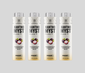 XanthoMyst Plus™ - 4 Pack (VAT Included)