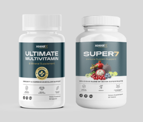 Immune Essentials Combo Pack (VAT Not Included)